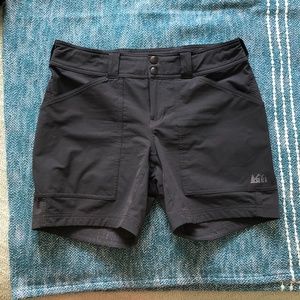 REI Women's Hiking Shorts